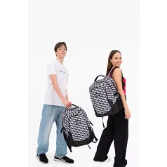   Budmil unisex ovális hátitáska - b10110149-085 - B10110149-085 