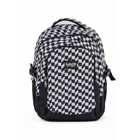 Budmil unisex ovális hátitáska - b10110149-085 - B10110149-085 