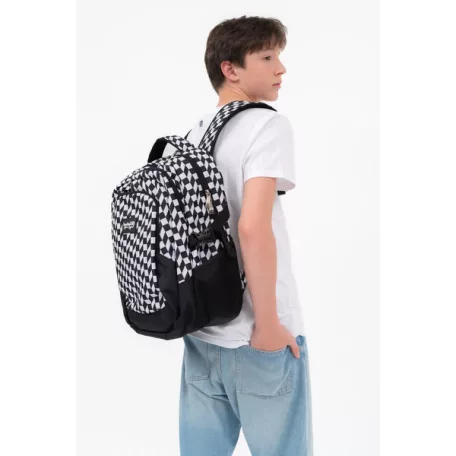 Budmil unisex ovális hátitáska - b10110149-085 - B10110149-085 