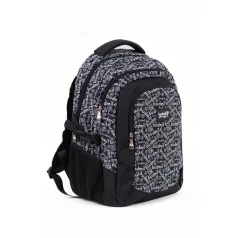   Budmil unisex ovális hátitáska - b10110149-086 - B10110149-086 