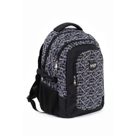 Budmil unisex ovális hátitáska - b10110149-086 - B10110149-086 