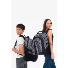   Budmil unisex ovális hátitáska - b10110149-086 - B10110149-086 