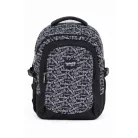 Budmil unisex ovális hátitáska - b10110149-086 - B10110149-086 