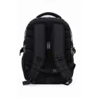 Budmil unisex ovális hátitáska - b10110149-086 - B10110149-086 