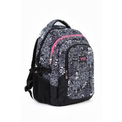   Budmil unisex ovális hátitáska - b10110149-087 - B10110149-087 