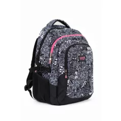   Budmil unisex ovális hátitáska - b10110149-087 - B10110149-087 