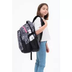   Budmil unisex ovális hátitáska - b10110149-087 - B10110149-087 