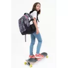 Budmil unisex ovális hátitáska - b10110149-087 - B10110149-087 