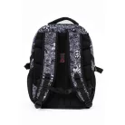 Budmil unisex ovális hátitáska - b10110149-087 - B10110149-087 