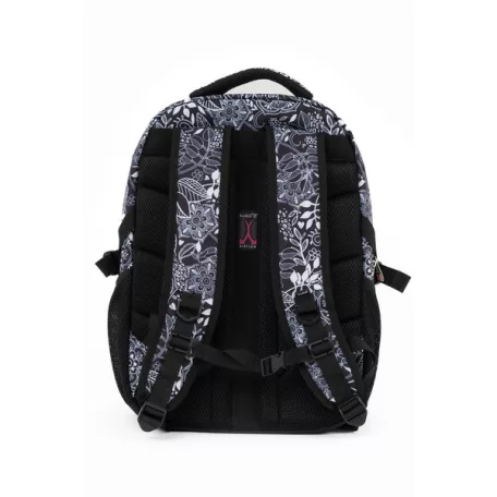 Budmil unisex ovális hátitáska - b10110149-087 - B10110149-087 