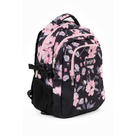 Budmil unisex ovális hátitáska - b10110149-088 - B10110149-088 