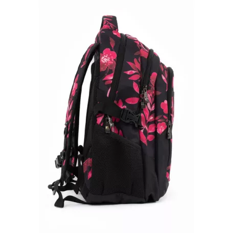 Budmil unisex ovális hátitáska - b10110149-089 - B10110149-089 