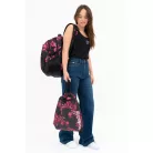 Budmil unisex ovális hátitáska - b10110149-089 - B10110149-089 