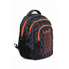   Budmil unisex ovális hátitáska - b10110149-090 - B10110149-090 