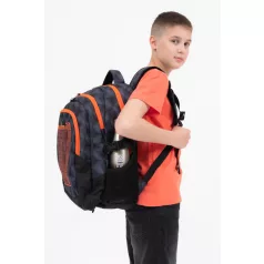   Budmil unisex ovális hátitáska - b10110149-090 - B10110149-090 