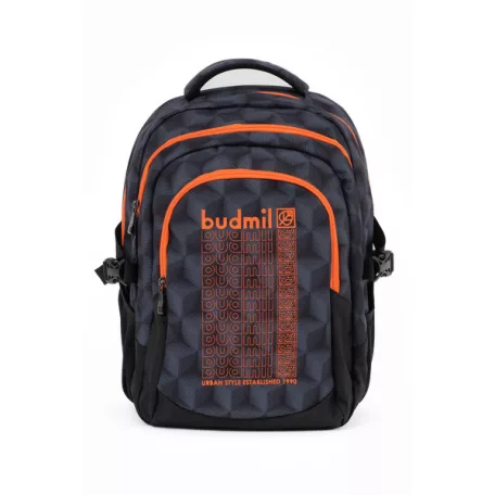 Budmil unisex ovális hátitáska - b10110149-090 - B10110149-090 