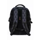 Budmil unisex ovális hátitáska - b10110149-090 - B10110149-090 