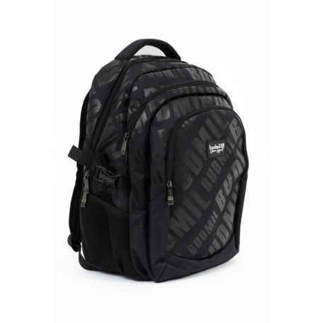 Budmil unisex ovális hátitáska - b10110149-091 - B10110149-091 
