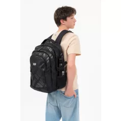   Budmil unisex ovális hátitáska - b10110149-091 - B10110149-091 