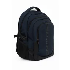   Budmil unisex ovális hátitáska - b10110149-092 - B10110149-092 