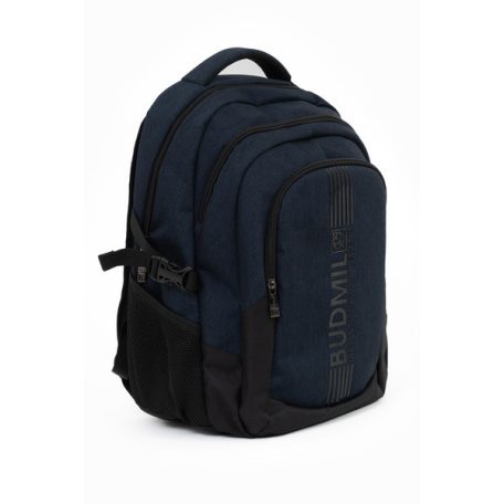 Budmil unisex ovális hátitáska - b10110149-092 - B10110149-092 