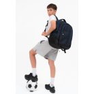 Budmil unisex ovális hátitáska - b10110149-092 - B10110149-092 