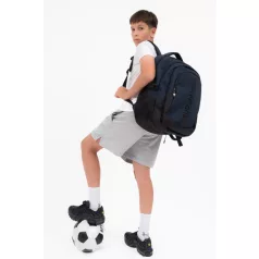   Budmil unisex ovális hátitáska - b10110149-092 - B10110149-092 