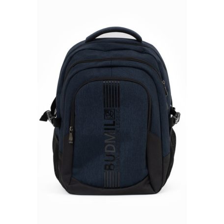 Budmil unisex ovális hátitáska - b10110149-092 - B10110149-092 