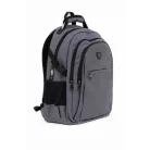 Budmil férfi ovális hátitáska - b10110181-058 - B10110181-058 