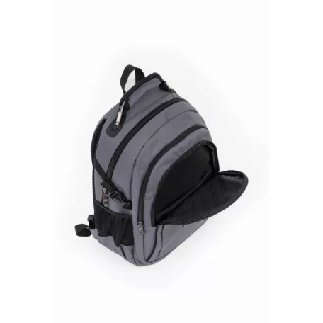 Budmil férfi ovális hátitáska - b10110181-058 - B10110181-058 