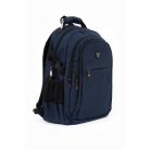 Budmil férfi ovális hátitáska - b10110181-059 - B10110181-059 