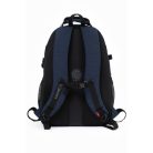 Budmil férfi ovális hátitáska - b10110181-059 - B10110181-059 