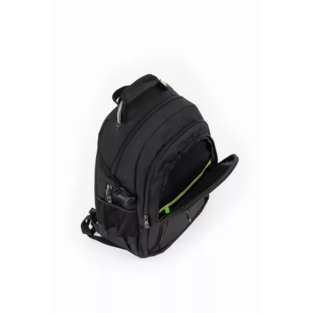 Budmil férfi ovális hátitáska - b10110181-060 - B10110181-060 