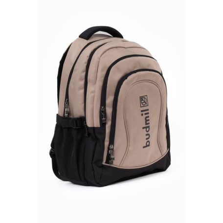 Budmil unisex ovális hátitáska - b10110183-047 - B10110183-047 