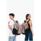 Budmil unisex ovális hátitáska - b10110183-047 - B10110183-047 