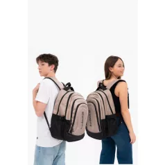   Budmil unisex ovális hátitáska - b10110183-047 - B10110183-047 