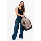 Budmil unisex ovális hátitáska - b10110183-047 - B10110183-047 