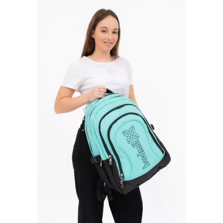 Budmil unisex ovális hátitáska - b10110183-048 - B10110183-048 