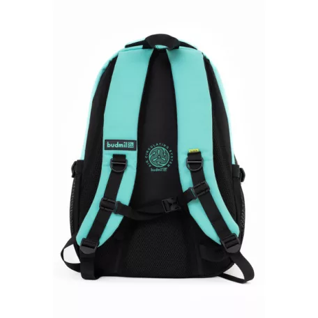 Budmil unisex ovális hátitáska - b10110183-048 - B10110183-048 