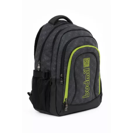 Budmil unisex ovális hátitáska - b10110183-050 - B10110183-050 