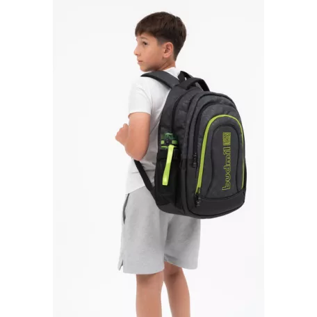 Budmil unisex ovális hátitáska - b10110183-050 - B10110183-050 