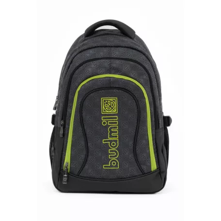 Budmil unisex ovális hátitáska - b10110183-050 - B10110183-050 