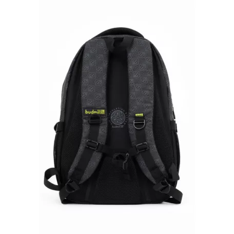 Budmil unisex ovális hátitáska - b10110183-050 - B10110183-050 