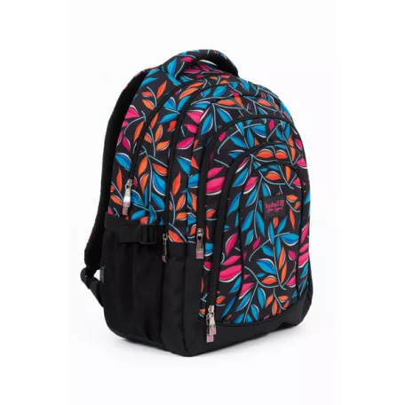 Budmil unisex ovális hátitáska - b10110183-051 - B10110183-051 