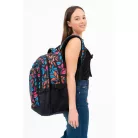 Budmil unisex ovális hátitáska - b10110183-051 - B10110183-051 