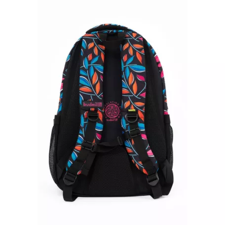 Budmil unisex ovális hátitáska - b10110183-051 - B10110183-051 