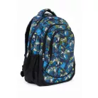 Budmil unisex ovális hátitáska - b10110188-054 - B10110188-054 