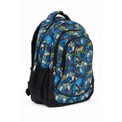   Budmil unisex ovális hátitáska - b10110188-054 - B10110188-054 