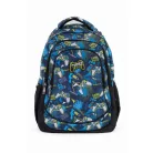 Budmil unisex ovális hátitáska - b10110188-054 - B10110188-054 