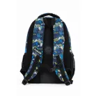 Budmil unisex ovális hátitáska - b10110188-054 - B10110188-054 